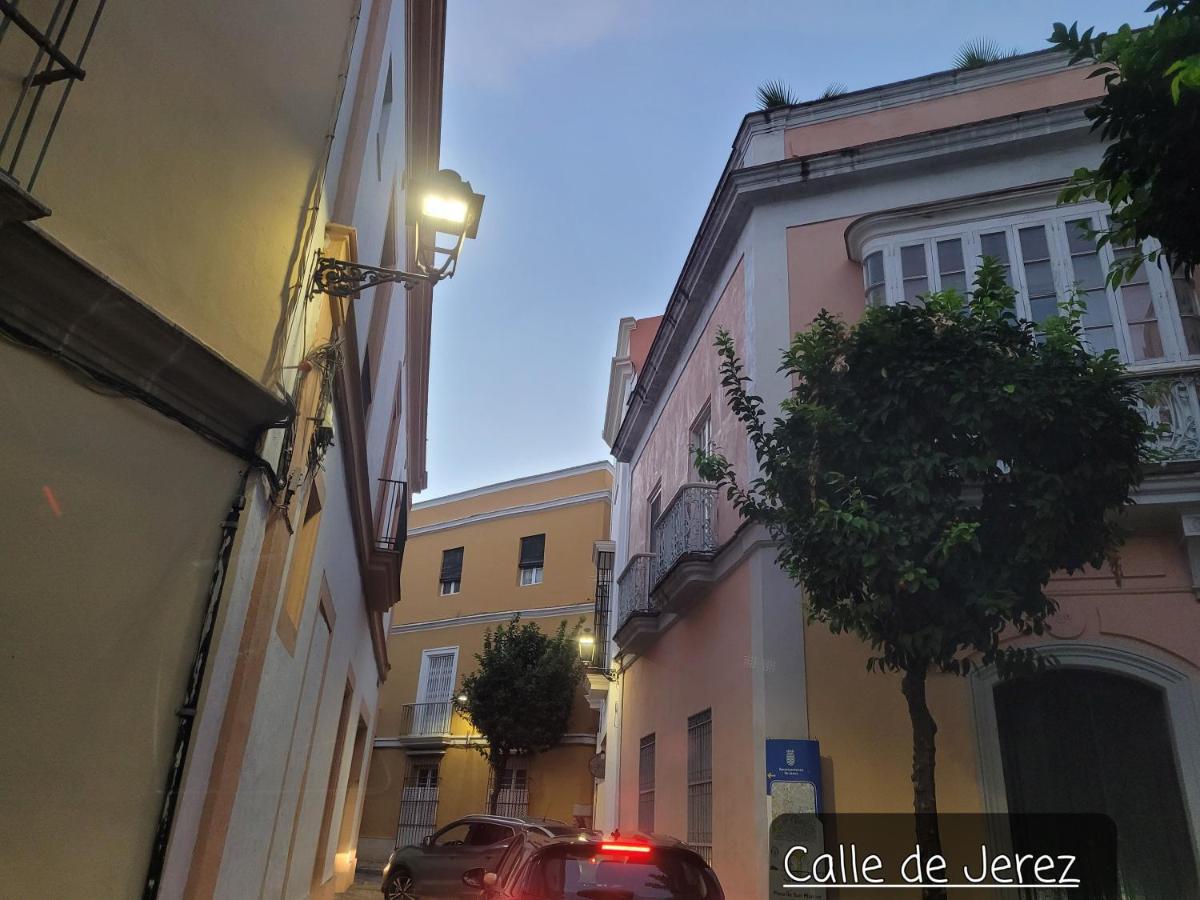 Apartmán Jerez Centro Historico Jerez de la Frontera Exteriér fotografie