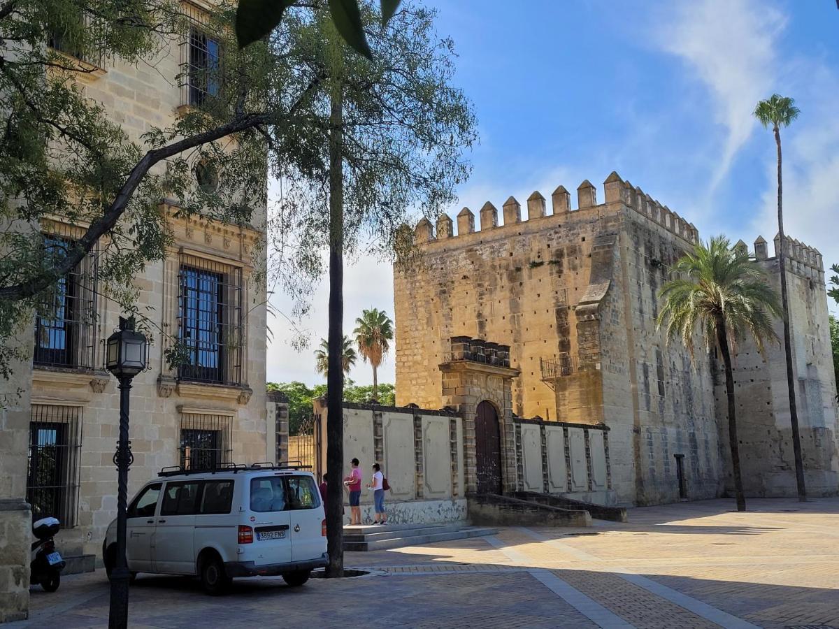 Apartmán Jerez Centro Historico Jerez de la Frontera Exteriér fotografie