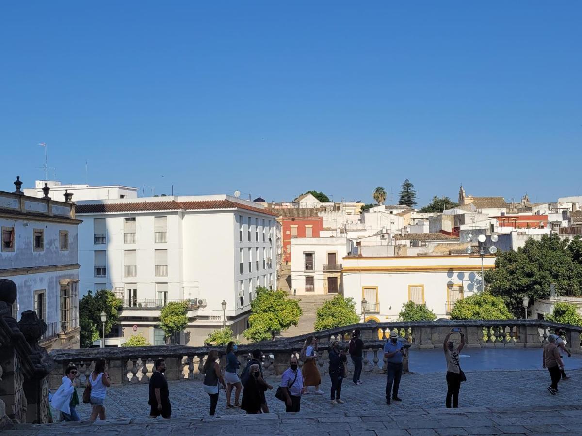 Apartmán Jerez Centro Historico Jerez de la Frontera Exteriér fotografie