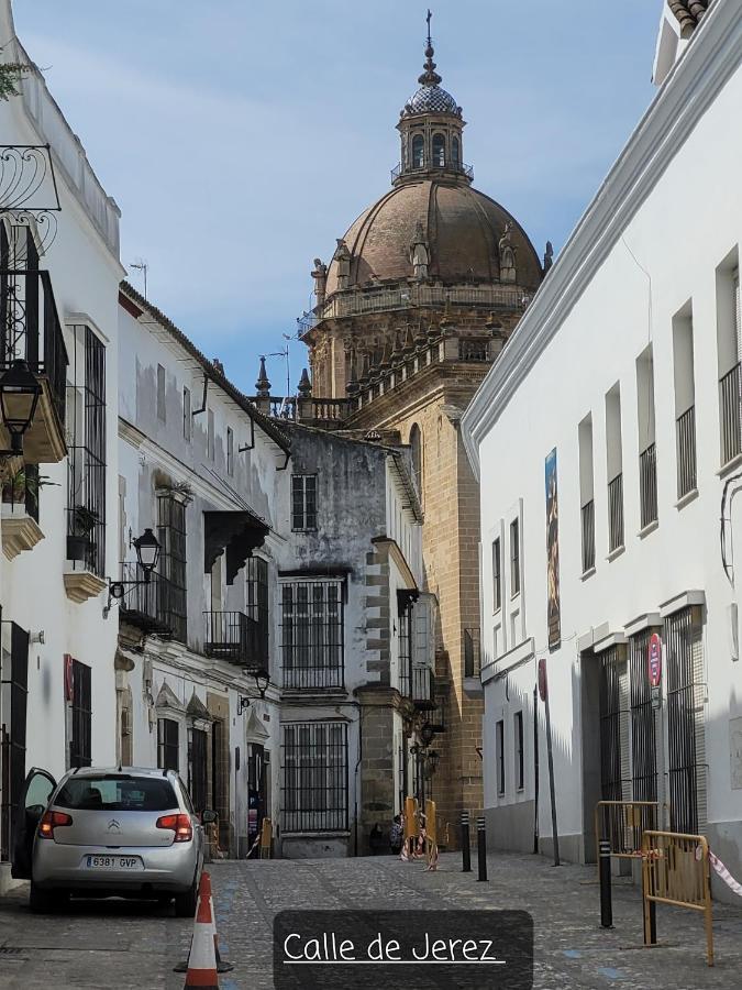 Apartmán Jerez Centro Historico Jerez de la Frontera Exteriér fotografie