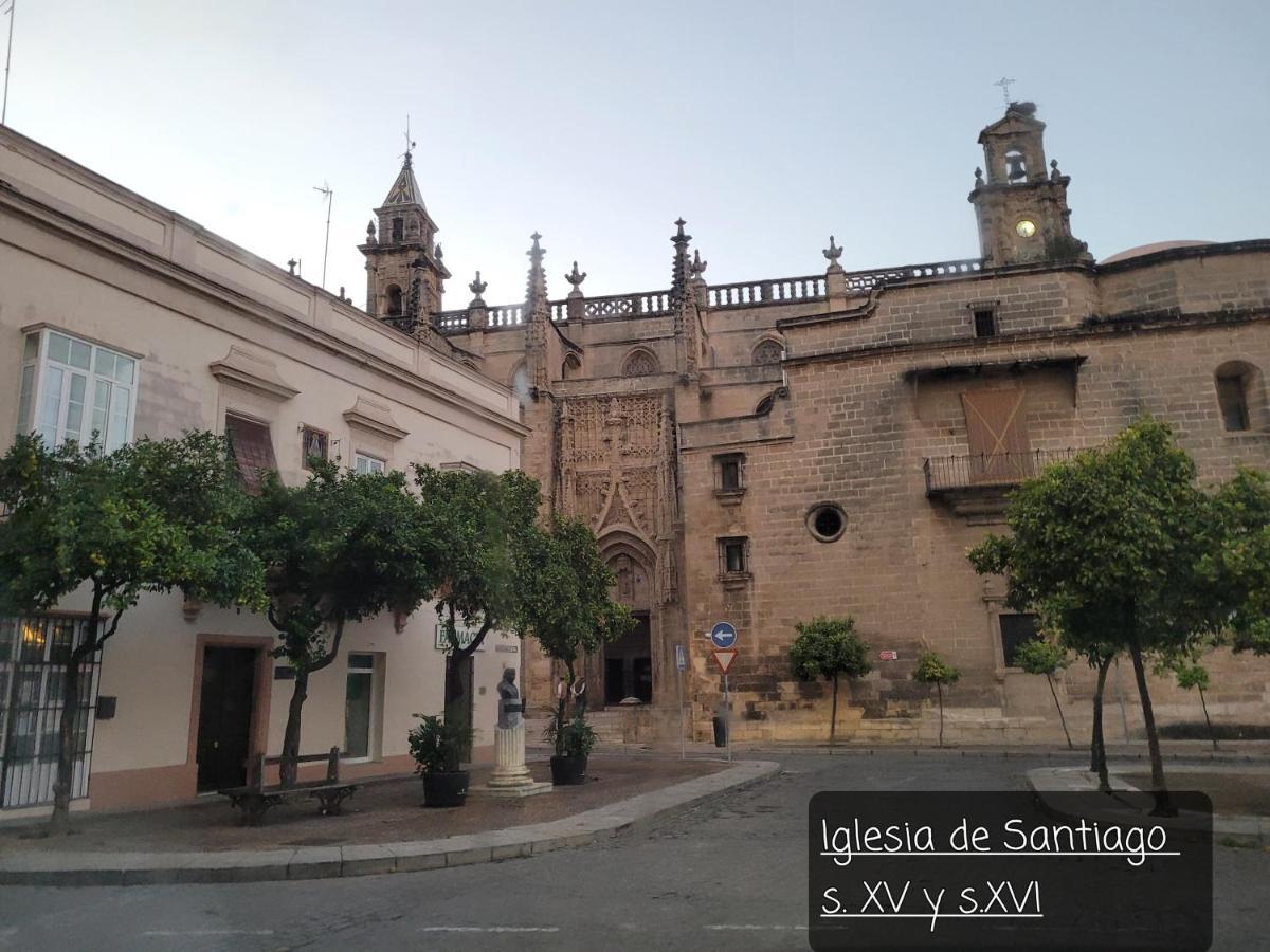 Apartmán Jerez Centro Historico Jerez de la Frontera Exteriér fotografie