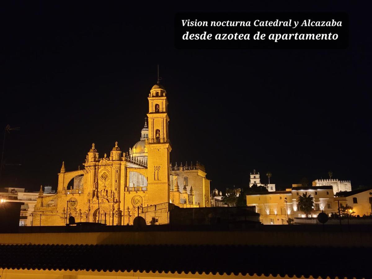Apartmán Jerez Centro Historico Jerez de la Frontera Exteriér fotografie