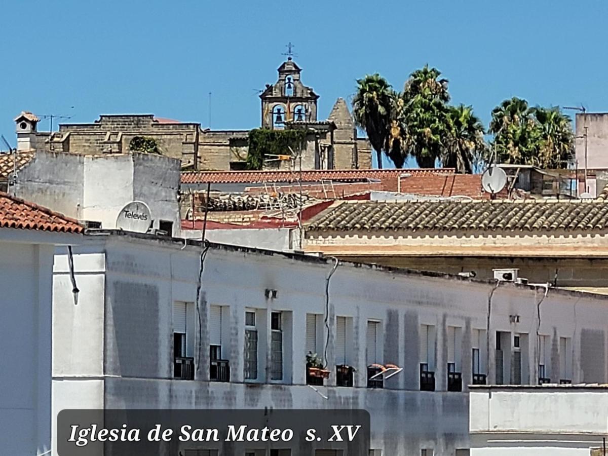 Apartmán Jerez Centro Historico Jerez de la Frontera Exteriér fotografie