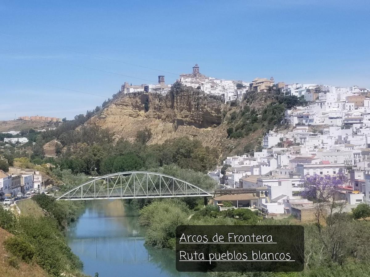 Apartmán Jerez Centro Historico Jerez de la Frontera Exteriér fotografie