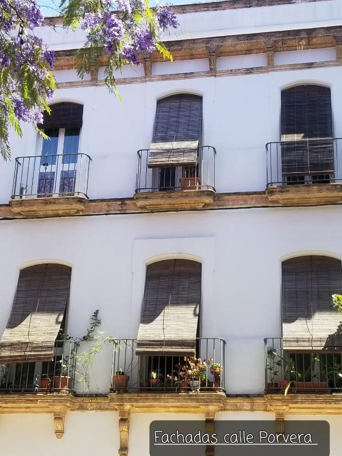 Apartmán Jerez Centro Historico Jerez de la Frontera Exteriér fotografie