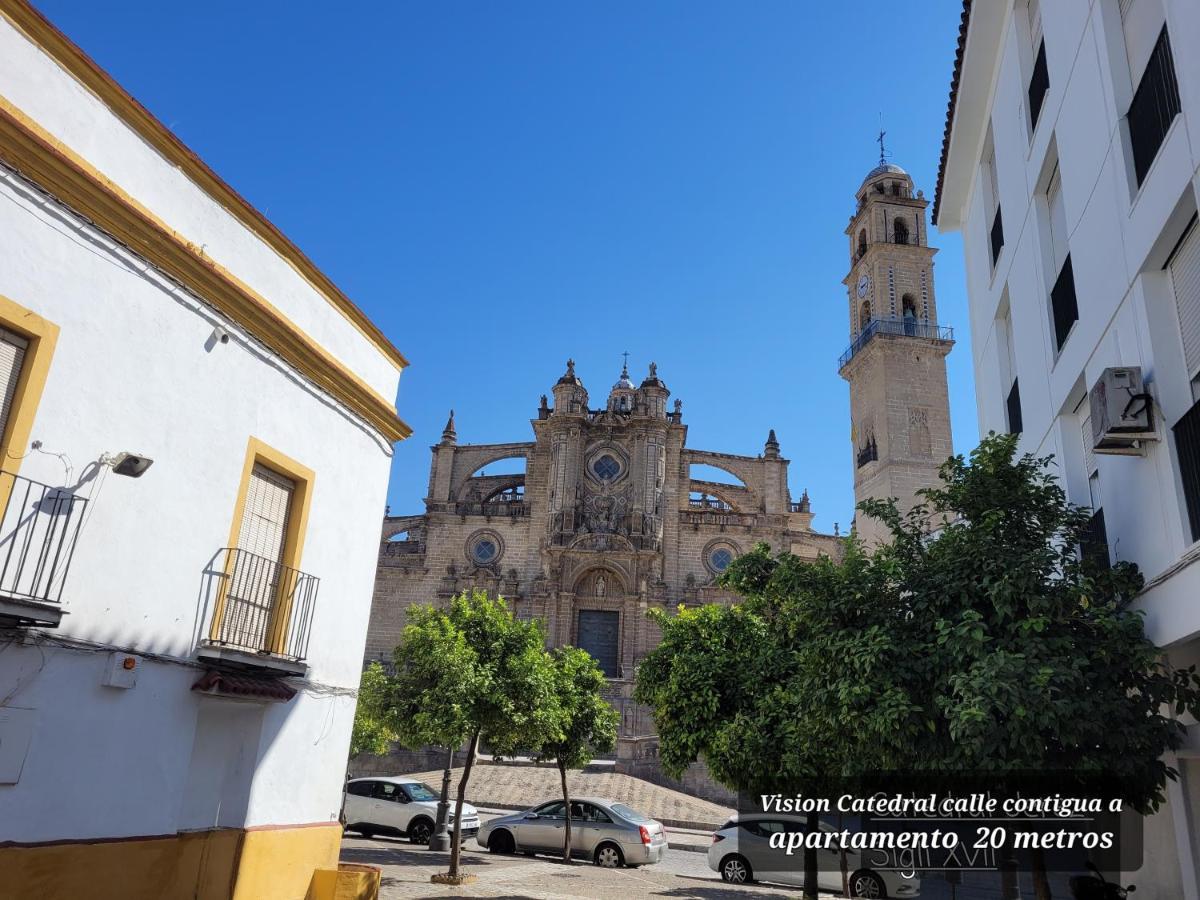 Apartmán Jerez Centro Historico Jerez de la Frontera Exteriér fotografie