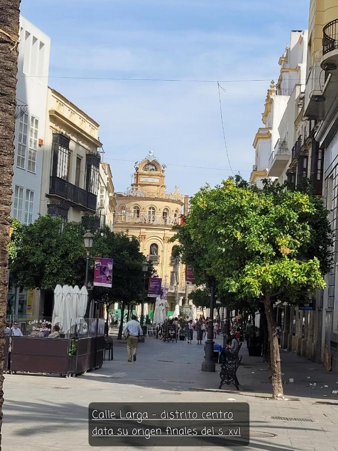 Apartmán Jerez Centro Historico Jerez de la Frontera Exteriér fotografie