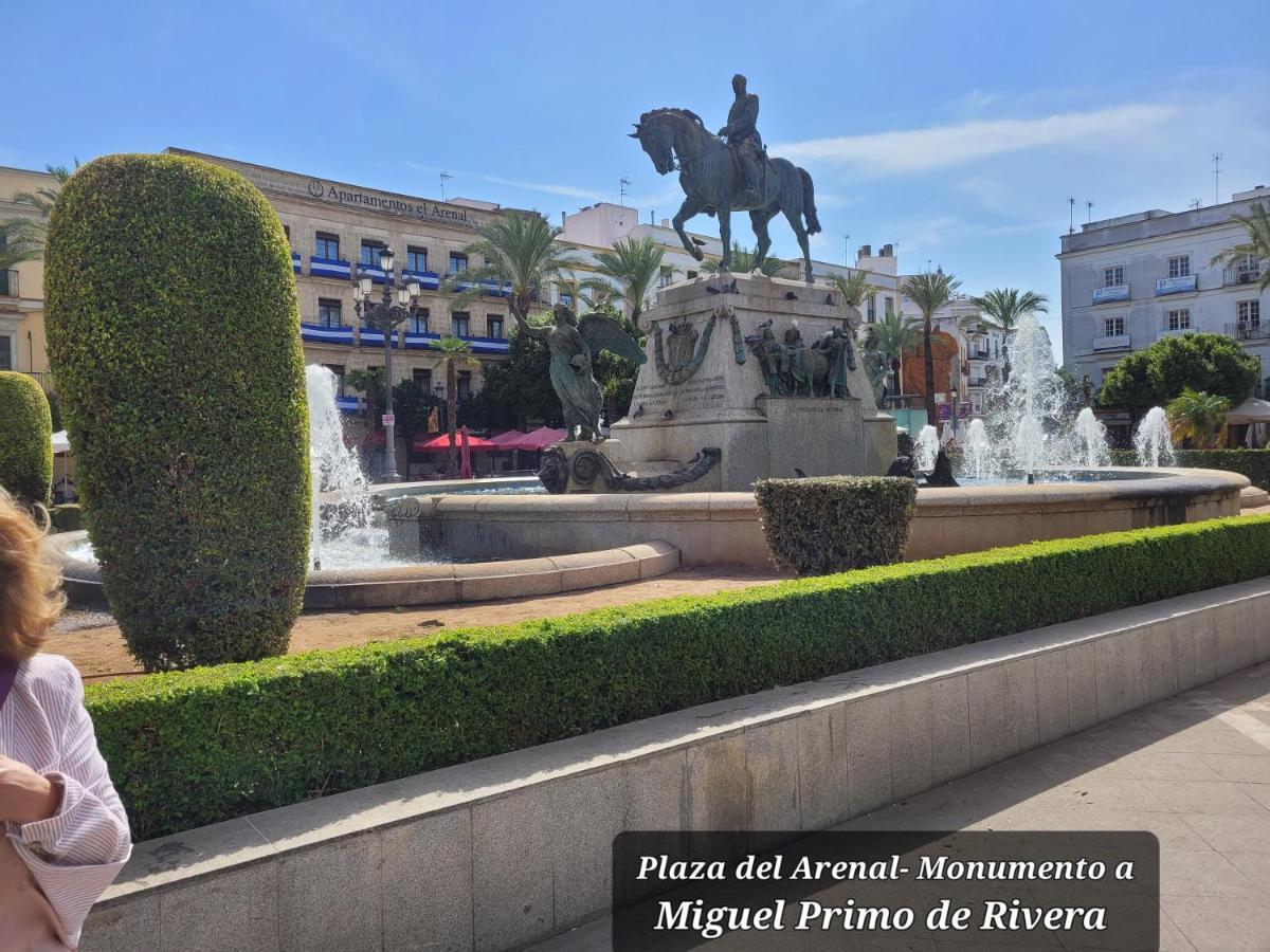 Apartmán Jerez Centro Historico Jerez de la Frontera Exteriér fotografie