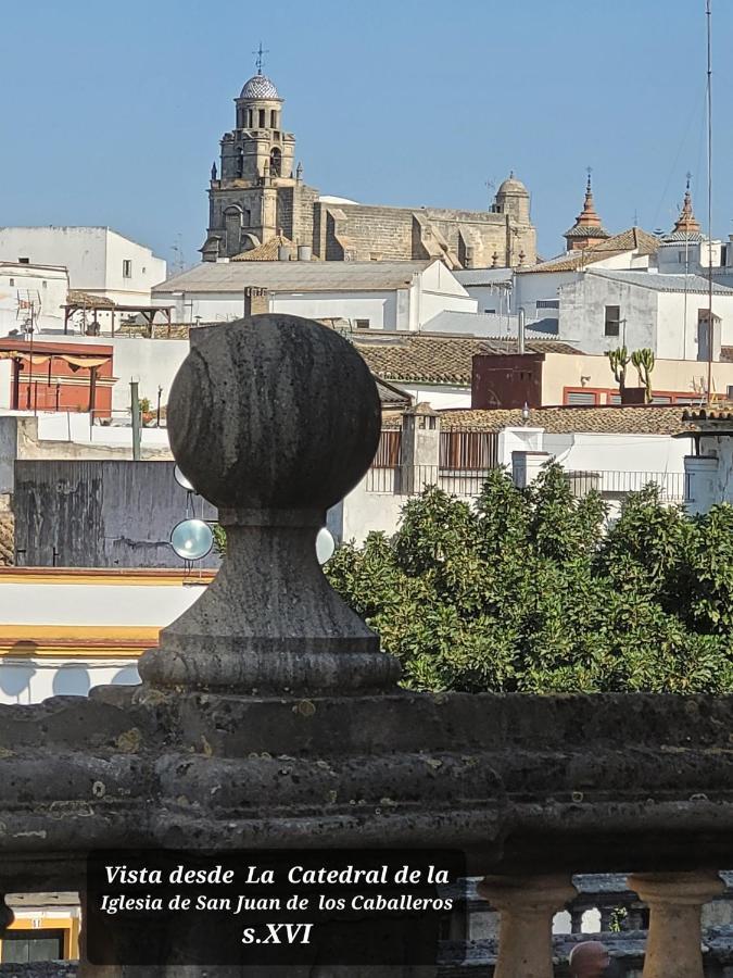 Apartmán Jerez Centro Historico Jerez de la Frontera Exteriér fotografie