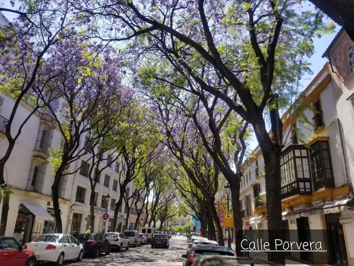 Apartmán Jerez Centro Historico Jerez de la Frontera Exteriér fotografie