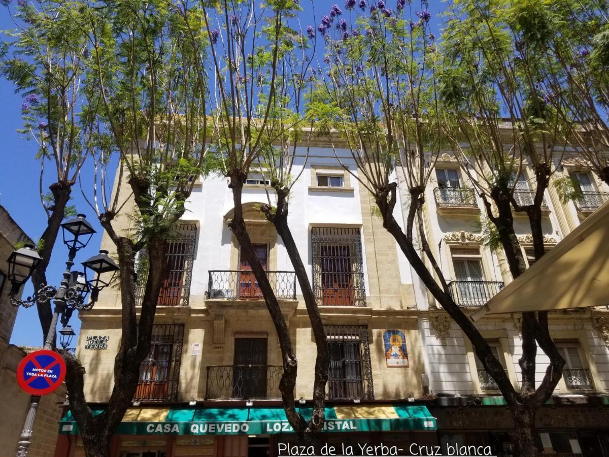 Apartmán Jerez Centro Historico Jerez de la Frontera Exteriér fotografie