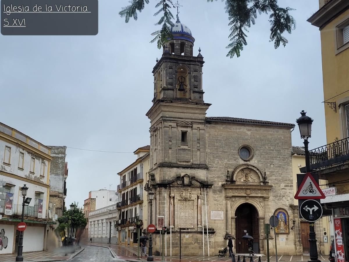 Apartmán Jerez Centro Historico Jerez de la Frontera Exteriér fotografie