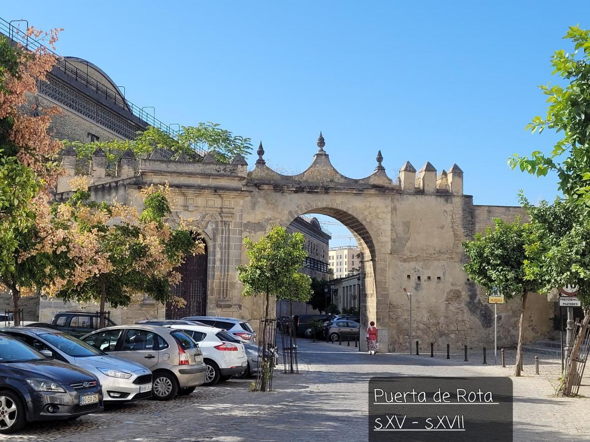 Apartmán Jerez Centro Historico Jerez de la Frontera Exteriér fotografie