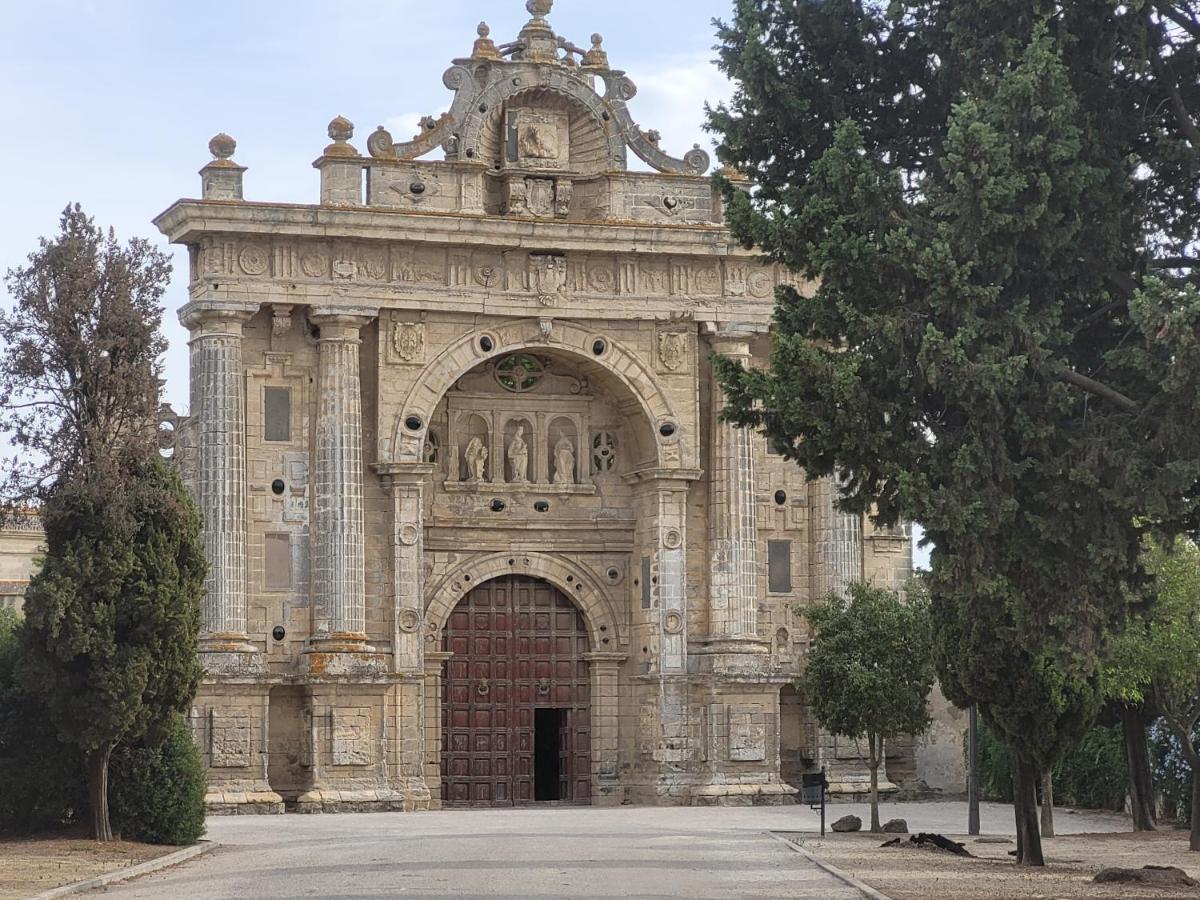 Apartmán Jerez Centro Historico Jerez de la Frontera Exteriér fotografie