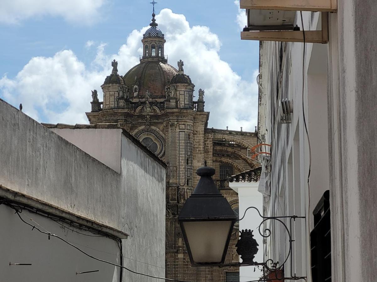 Apartmán Jerez Centro Historico Jerez de la Frontera Exteriér fotografie