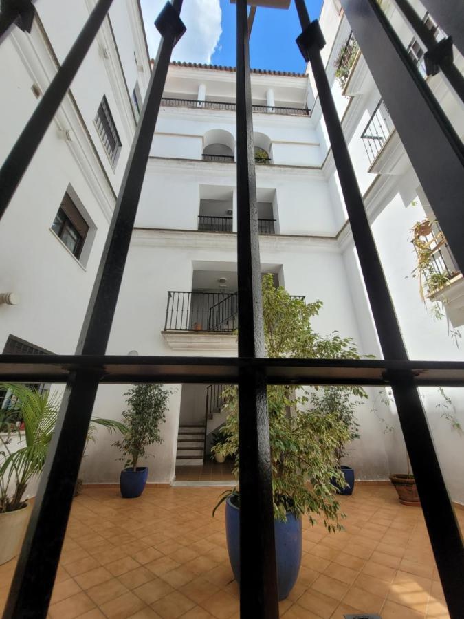 Apartmán Jerez Centro Historico Jerez de la Frontera Exteriér fotografie