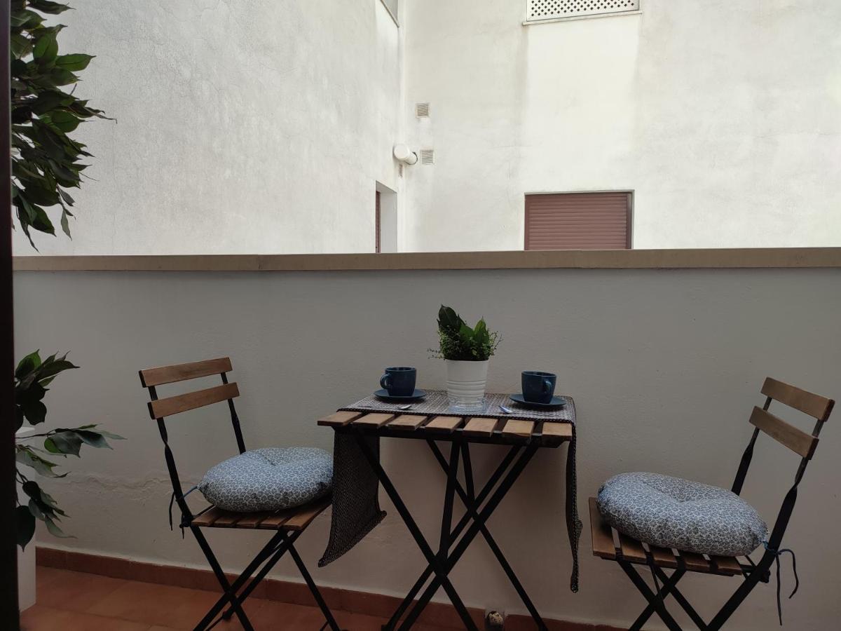 Apartmán Jerez Centro Historico Jerez de la Frontera Exteriér fotografie