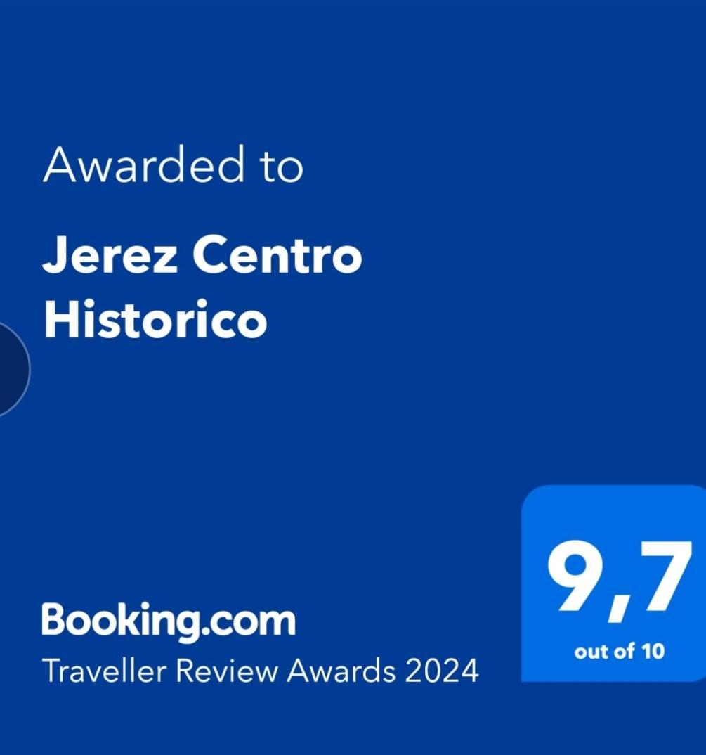 Apartmán Jerez Centro Historico Jerez de la Frontera Exteriér fotografie