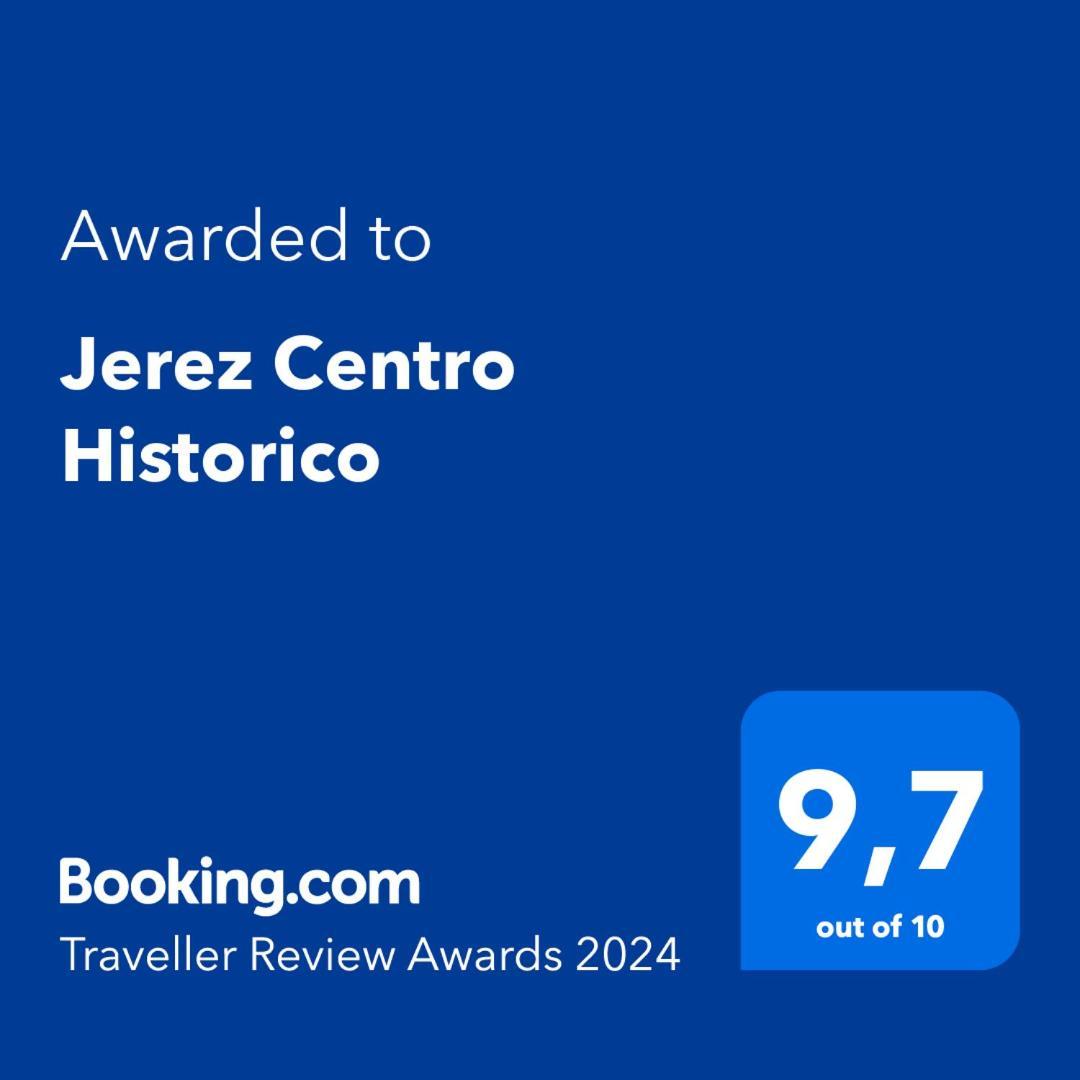 Apartmán Jerez Centro Historico Jerez de la Frontera Exteriér fotografie